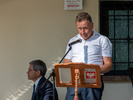 Wernisaż prac Andrzeja Pilicha