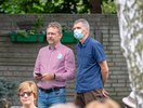 Wernisaż prac Andrzeja Pilicha