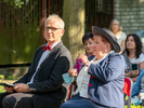 Wernisaż prac Andrzeja Pilicha