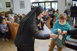 Tajemnice różańcowe w oczach dzieci