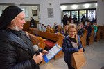 Tajemnice różańcowe w oczach dzieci