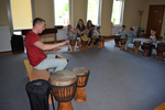 Warsztaty Djembe i majówka