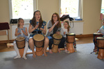 Warsztaty Djembe i majówka