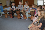 Warsztaty Djembe i majówka