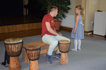 Warsztaty Djembe i majówka