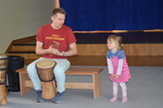 Warsztaty Djembe i majówka
