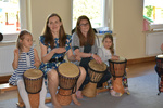 Warsztaty Djembe i majówka