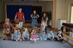 Warsztaty Djembe i majówka