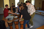 Warsztaty Djembe i majówka