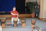 Warsztaty Djembe i majówka