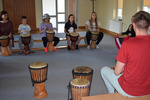 Warsztaty Djembe i majówka