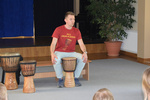 Warsztaty Djembe i majówka