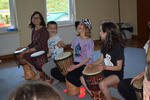 Warsztaty Djembe i majówka