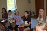 Warsztaty Djembe i majówka