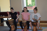Warsztaty Djembe i majówka