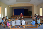 Warsztaty Djembe i majówka