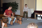 Warsztaty Djembe i majówka