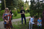 Warsztaty Djembe i majówka