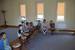 Warsztaty Djembe i majówka