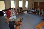 Warsztaty Djembe i majówka