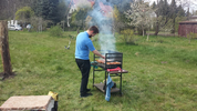 Grill Ministrancki