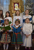 Koncert scholki dziecięcej
