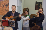 Koncert scholki dziecięcej