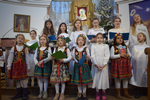 Koncert scholki dziecięcej