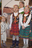 Koncert scholki dziecięcej