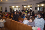 Koncert scholki dziecięcej