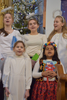 Koncert scholki dziecięcej