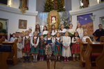 Koncert scholki dziecięcej