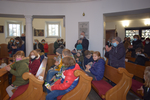 Koncert scholki dziecięcej