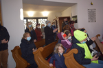 Koncert scholki dziecięcej