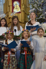 Koncert scholki dziecięcej