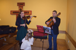 Koncert scholki dziecięcej