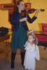 Koncert scholki dziecięcej
