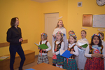Koncert scholki dziecięcej