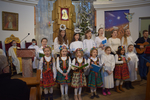 Koncert scholki dziecięcej