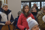 Mikołaj w parafii
