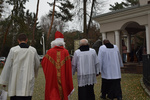 Mikołaj w parafii