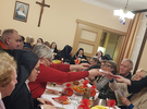Spotkanie Opłatkowe Rodziny Misyjnej 