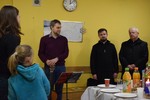 Spotkanie opłatkowe scholi rodzinnej 2023