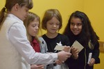 Spotkanie opłatkowe scholi rodzinnej 2023