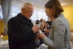 Spotkanie opłatkowe scholi rodzinnej 2023