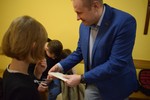 Spotkanie opłatkowe scholi rodzinnej 2023