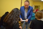 Spotkanie opłatkowe scholi rodzinnej 2023