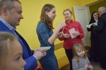 Spotkanie opłatkowe scholi rodzinnej 2023