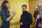 Spotkanie opłatkowe scholi rodzinnej 2023