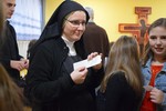 Spotkanie opłatkowe scholi rodzinnej 2023